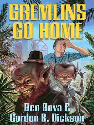 cover image of Gremlins Go Home